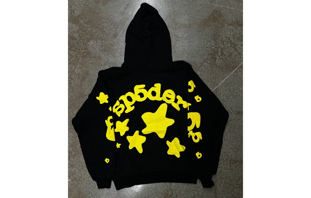 Sp5der Beluga Hoodie